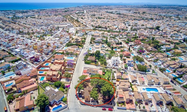 Wederverkoop - Land - Torrevieja - Los balcones