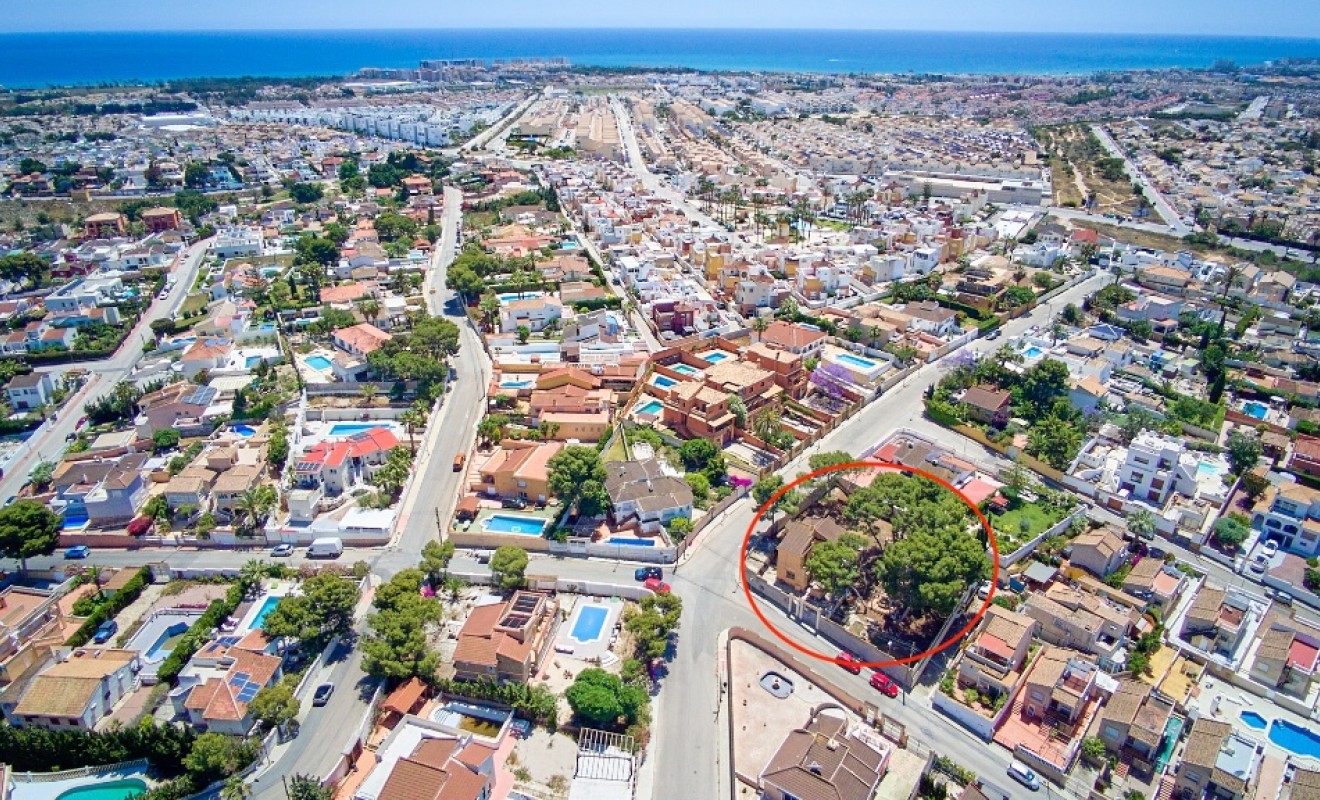 Wederverkoop - Land - Torrevieja - Los balcones