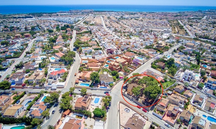 Wederverkoop - Land - Torrevieja - Los balcones