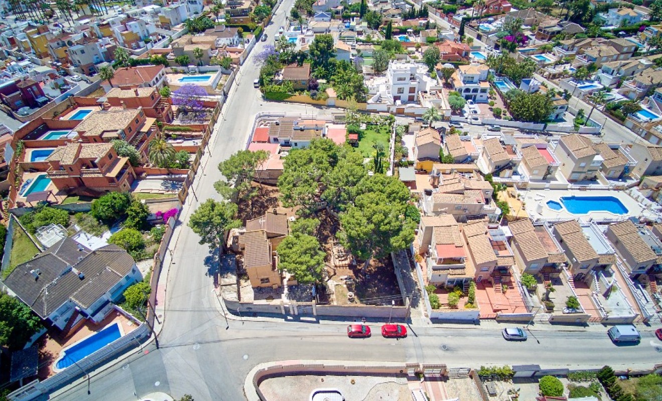 Wederverkoop - Land - Torrevieja - Los balcones