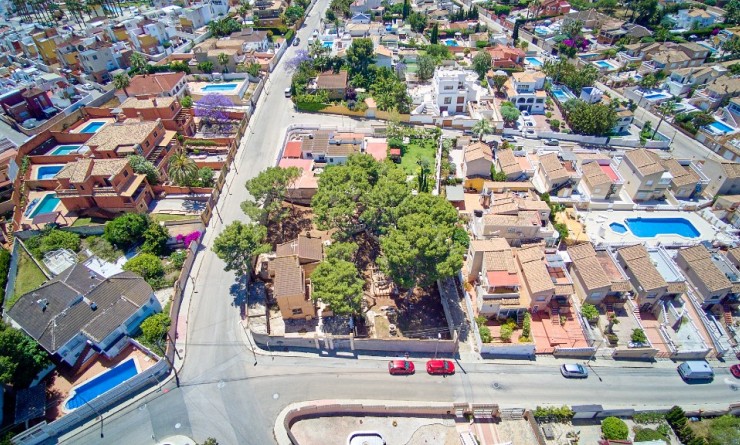 Wederverkoop - Land - Torrevieja - Los balcones