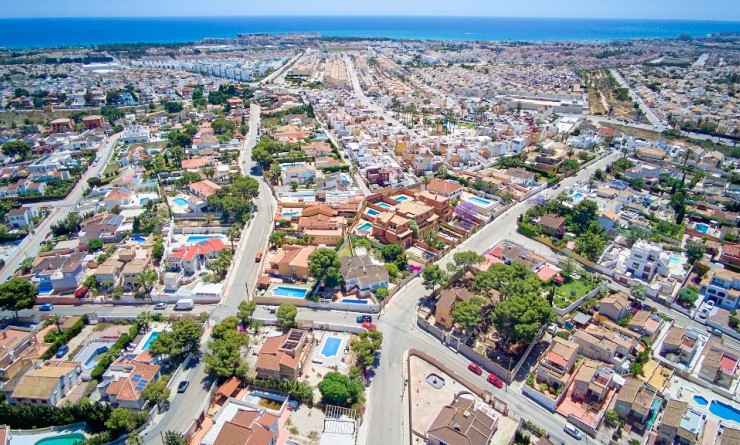 Wederverkoop - Land - Torrevieja - Los balcones