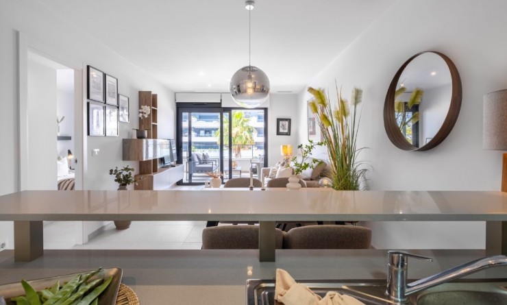 Wederverkoop - Appartement - Orihuela Costa - Playa Flamenca