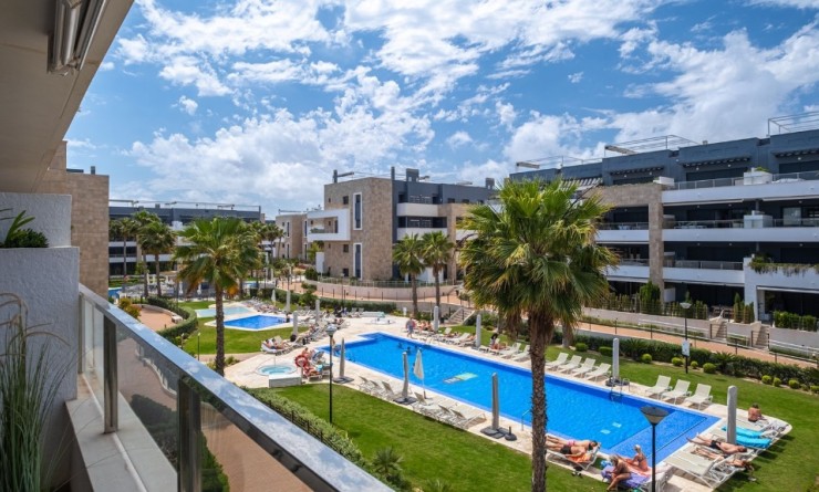 Wederverkoop - Appartement - Orihuela Costa - Playa Flamenca