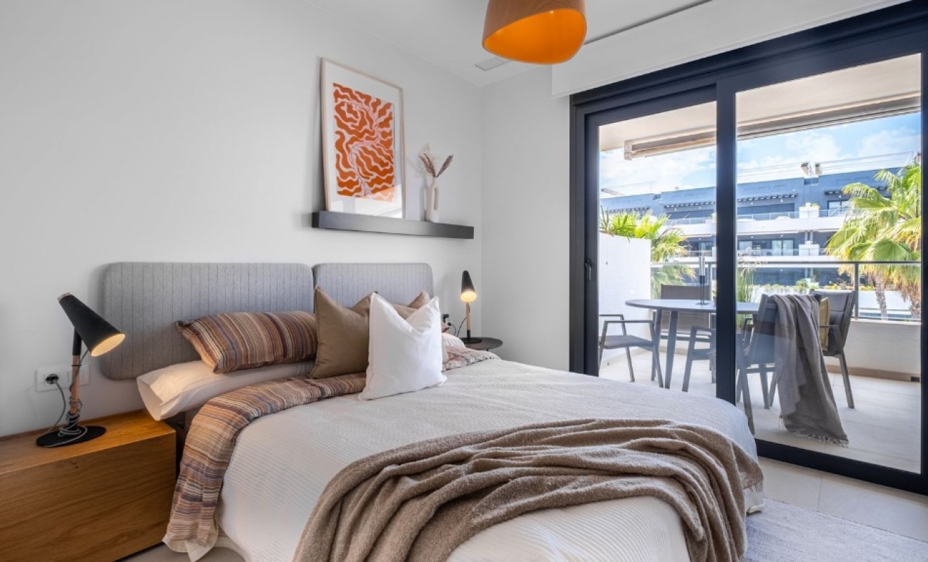 Wederverkoop - Appartement - Orihuela Costa - Playa Flamenca