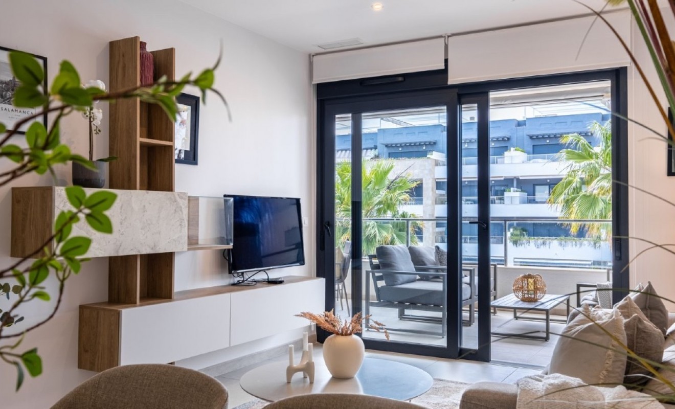 Wederverkoop - Appartement - Orihuela Costa - Playa Flamenca