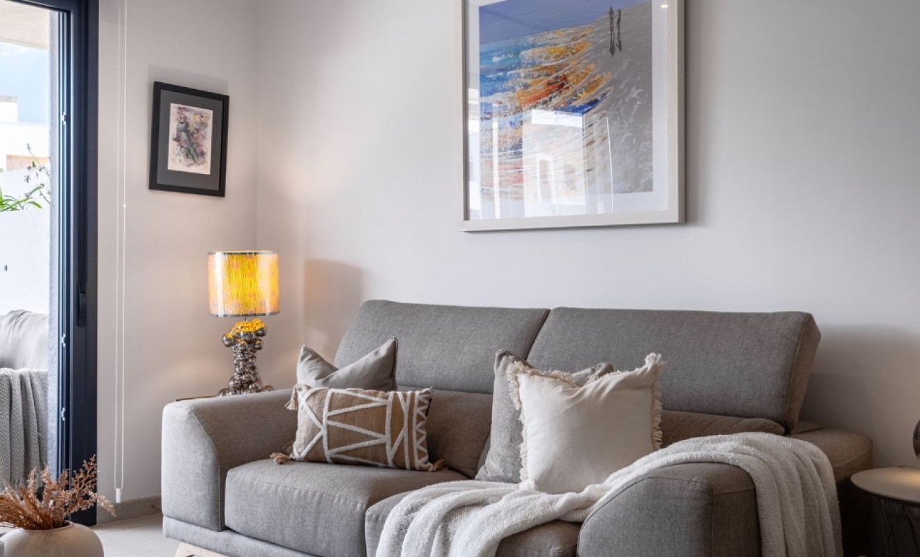 Wederverkoop - Appartement - Orihuela Costa - Playa Flamenca