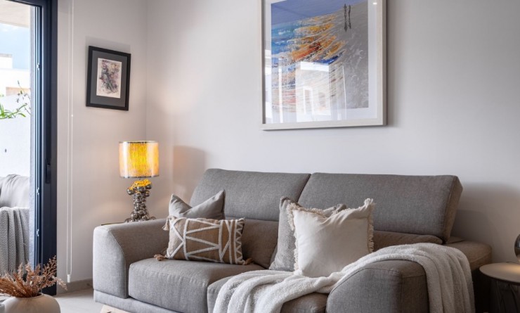 Wederverkoop - Appartement - Orihuela Costa - Playa Flamenca