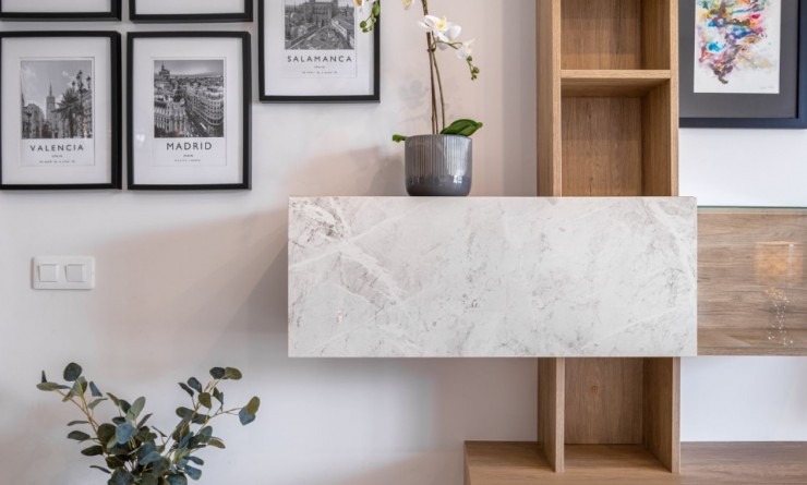 Wederverkoop - Appartement - Orihuela Costa - Playa Flamenca