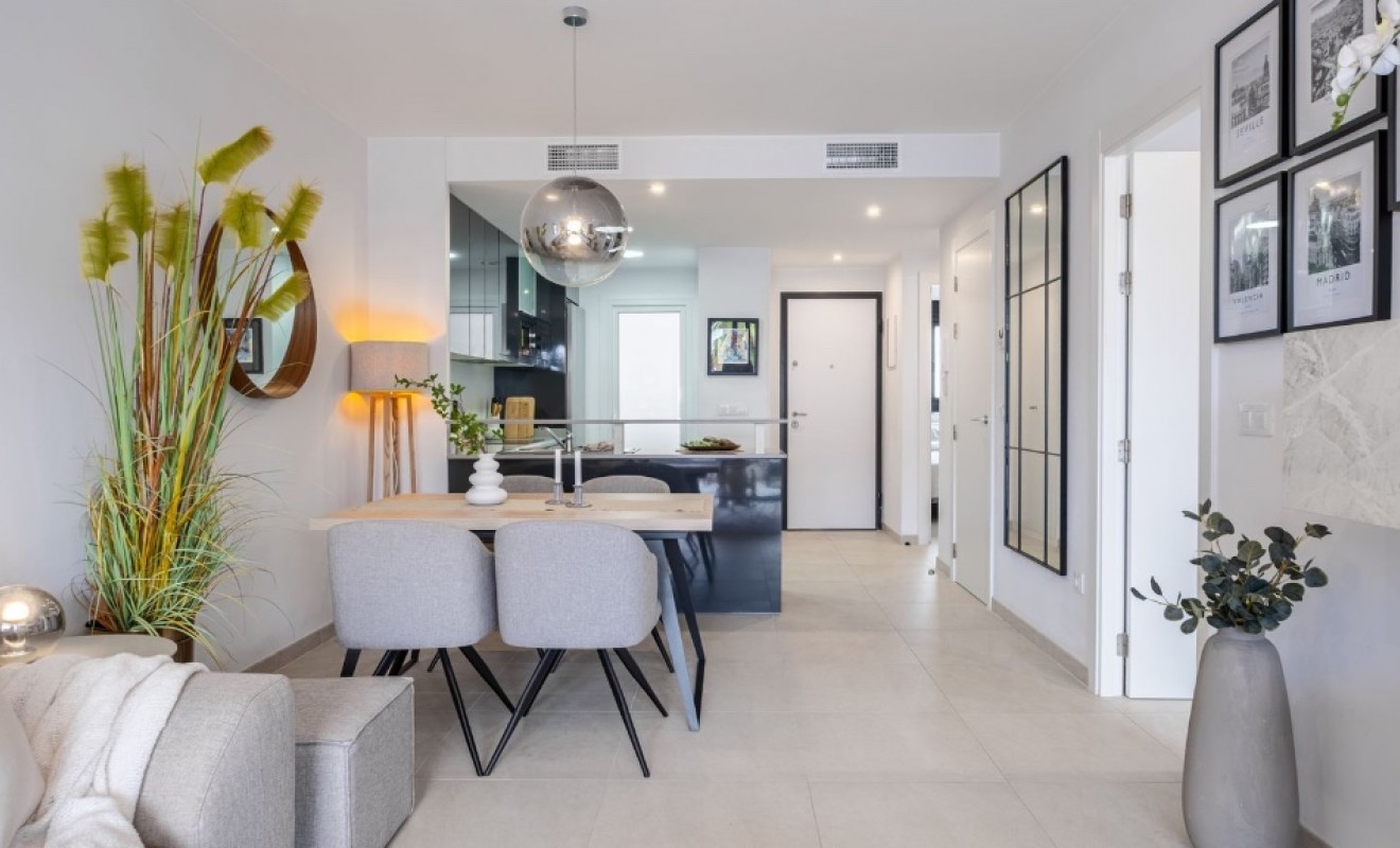 Wederverkoop - Appartement - Orihuela Costa - Playa Flamenca