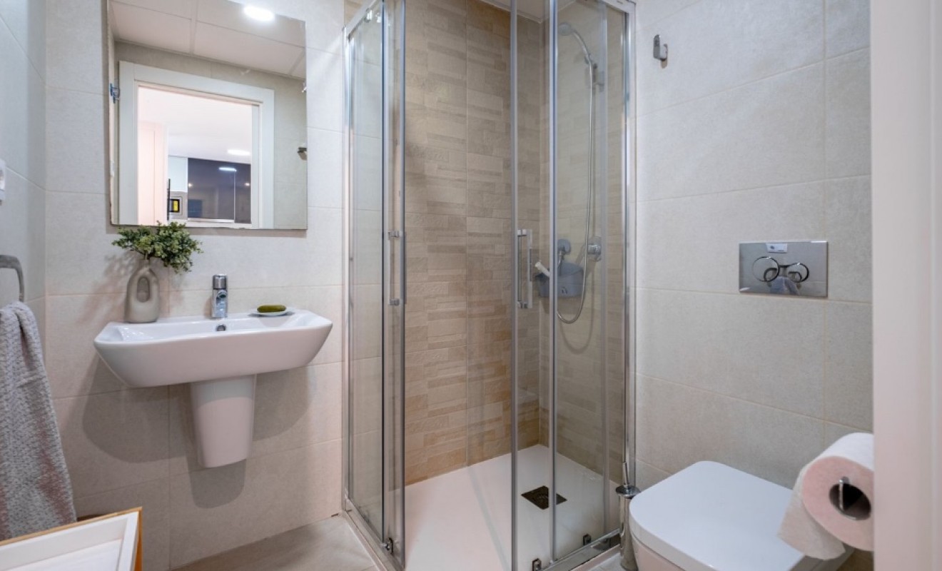 Wederverkoop - Appartement - Orihuela Costa - Playa Flamenca