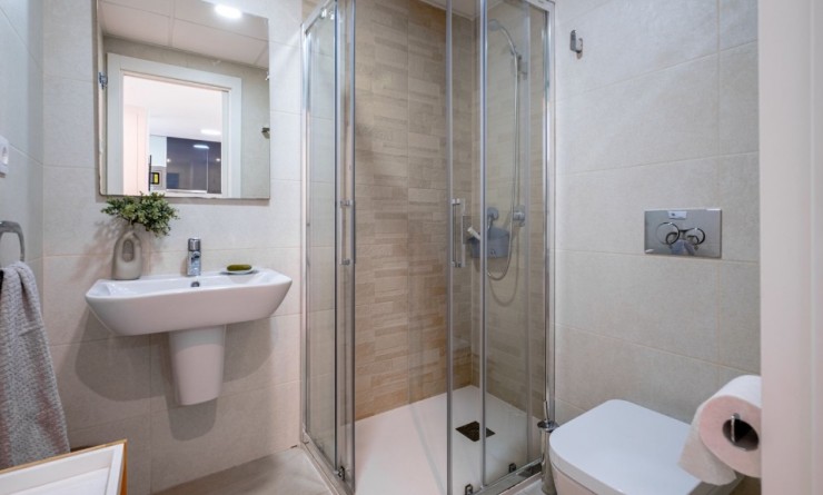 Wederverkoop - Appartement - Orihuela Costa - Playa Flamenca