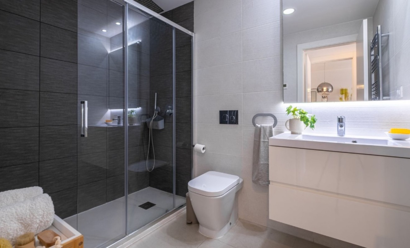 Wederverkoop - Appartement - Orihuela Costa - Playa Flamenca