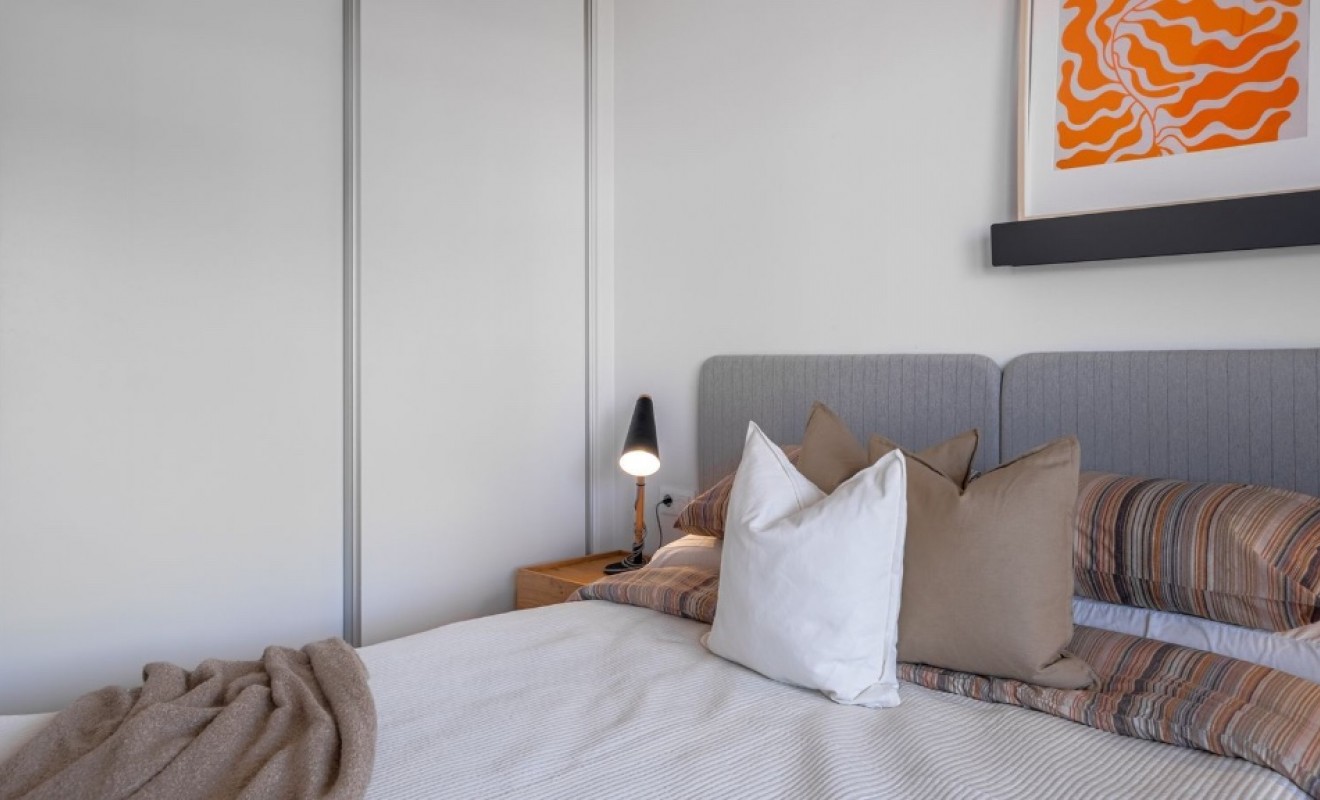 Wederverkoop - Appartement - Orihuela Costa - Playa Flamenca