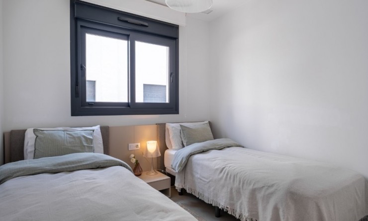 Wederverkoop - Appartement - Orihuela Costa - Playa Flamenca