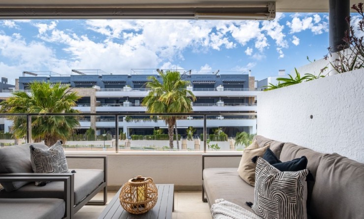 Wederverkoop - Appartement - Orihuela Costa - Playa Flamenca