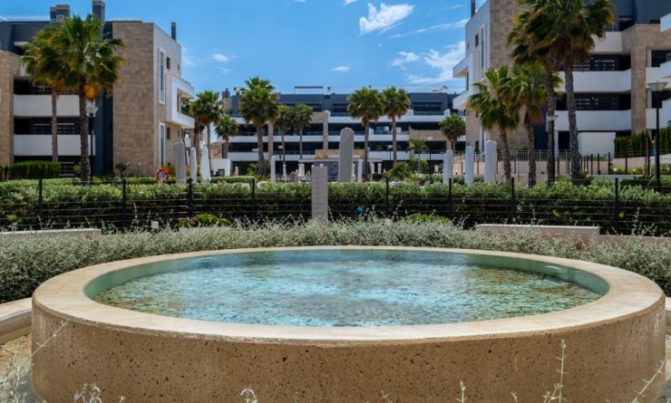 Wederverkoop - Appartement - Orihuela Costa - Playa Flamenca