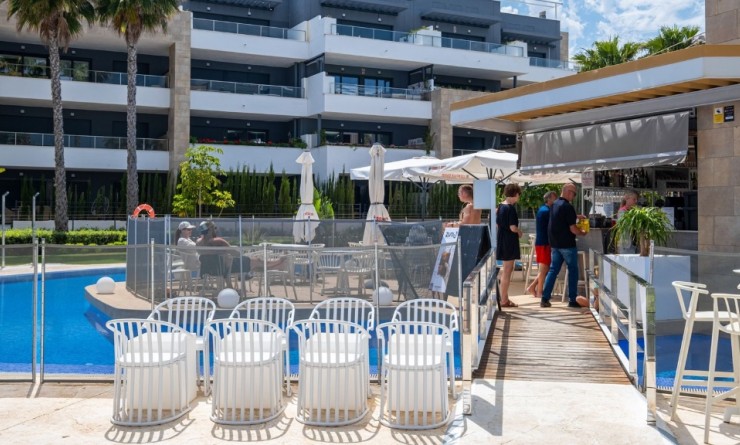 Wederverkoop - Appartement - Orihuela Costa - Playa Flamenca