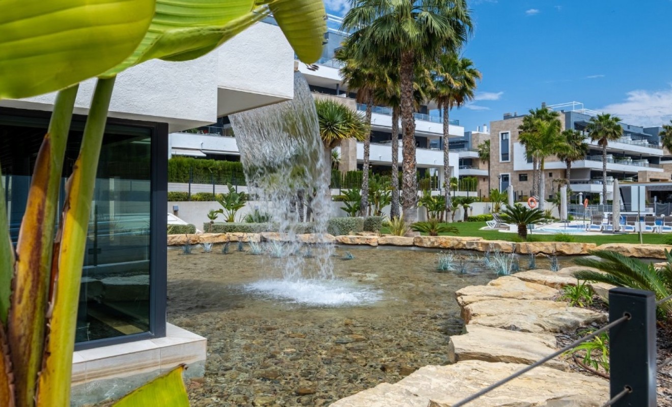 Wederverkoop - Appartement - Orihuela Costa - Playa Flamenca