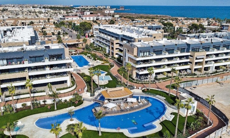 Wederverkoop - Appartement - Orihuela Costa - Playa Flamenca