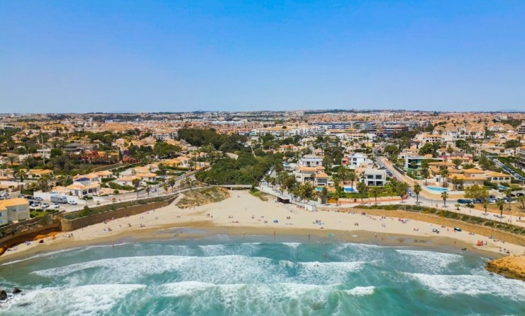 Wederverkoop - Appartement - Orihuela Costa - Playa Flamenca