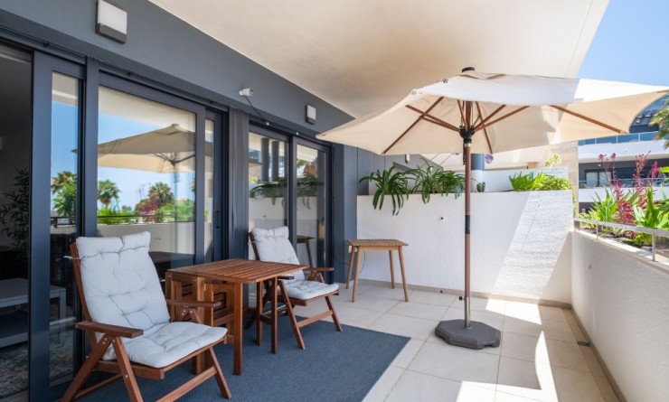 Sale - Apartment - Orihuela Costa - Playa Flamenca