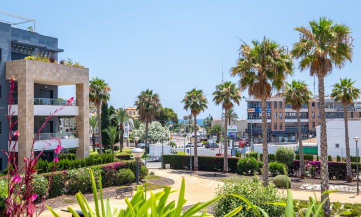 Sale - Apartment - Orihuela Costa - Playa Flamenca