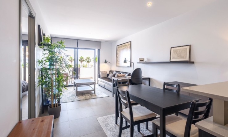 Sale - Apartment - Orihuela Costa - Playa Flamenca