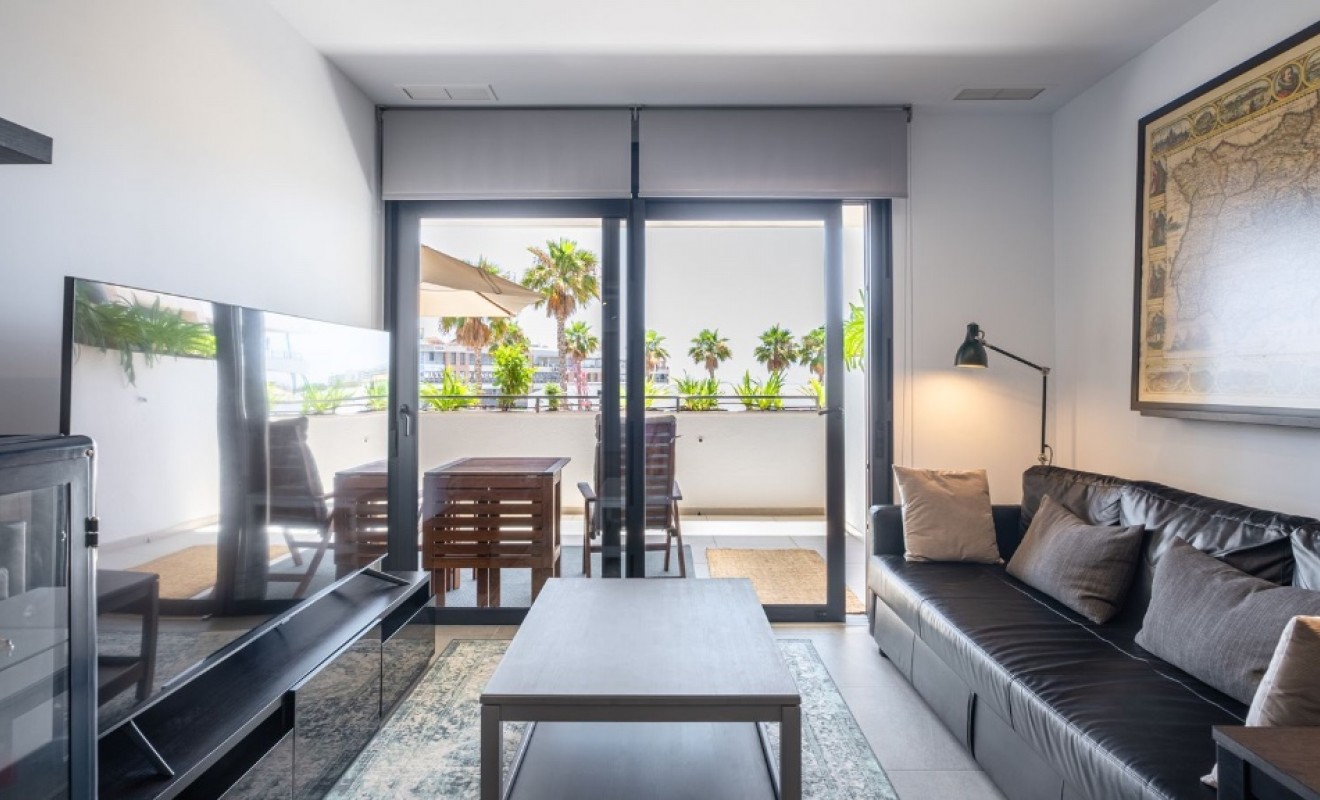 Sale - Apartment - Orihuela Costa - Playa Flamenca