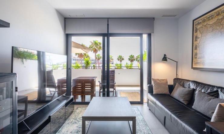 Sale - Apartment - Orihuela Costa - Playa Flamenca