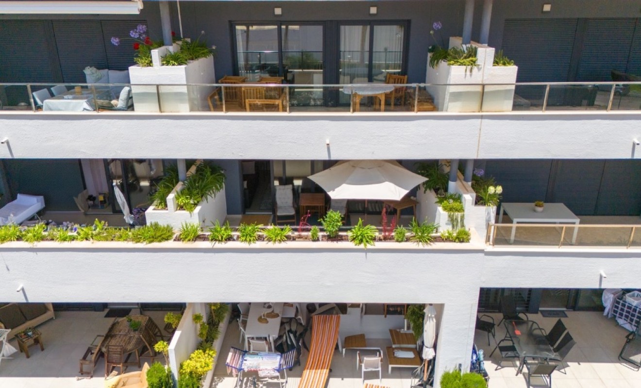 Sale - Apartment - Orihuela Costa - Playa Flamenca