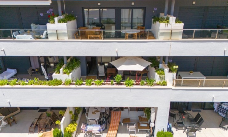 Sale - Apartment - Orihuela Costa - Playa Flamenca