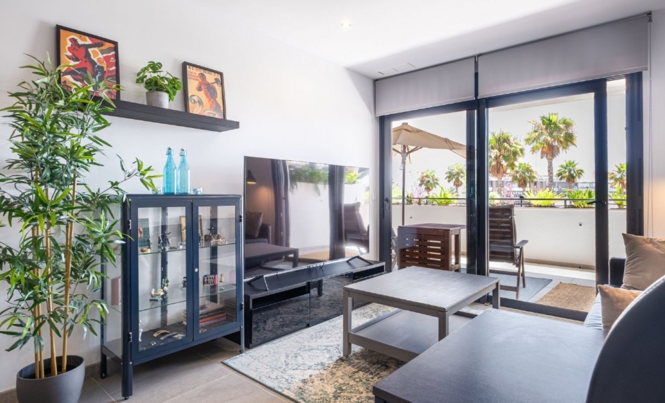 Sale - Apartment - Orihuela Costa - Playa Flamenca