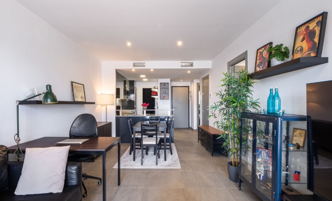 Sale - Apartment - Orihuela Costa - Playa Flamenca