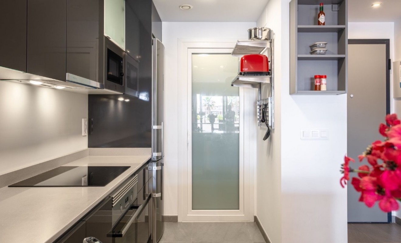 Sale - Apartment - Orihuela Costa - Playa Flamenca