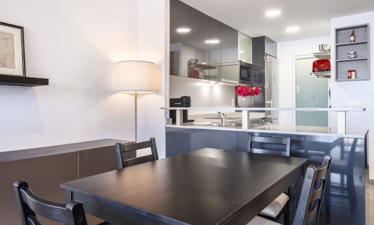 Sale - Apartment - Orihuela Costa - Playa Flamenca