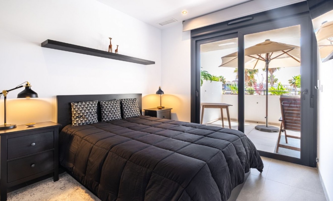 Sale - Apartment - Orihuela Costa - Playa Flamenca