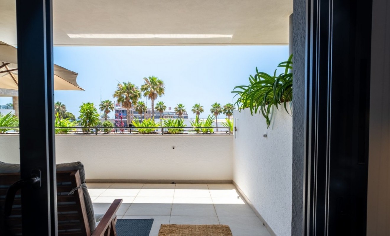 Sale - Apartment - Orihuela Costa - Playa Flamenca