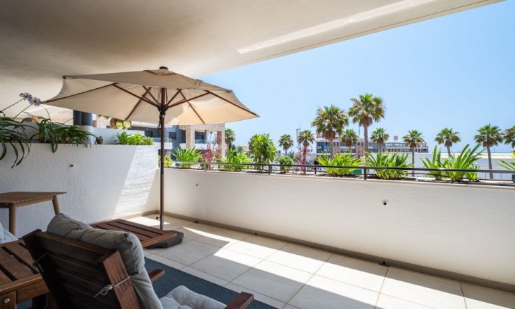 Sale - Apartment - Orihuela Costa - Playa Flamenca