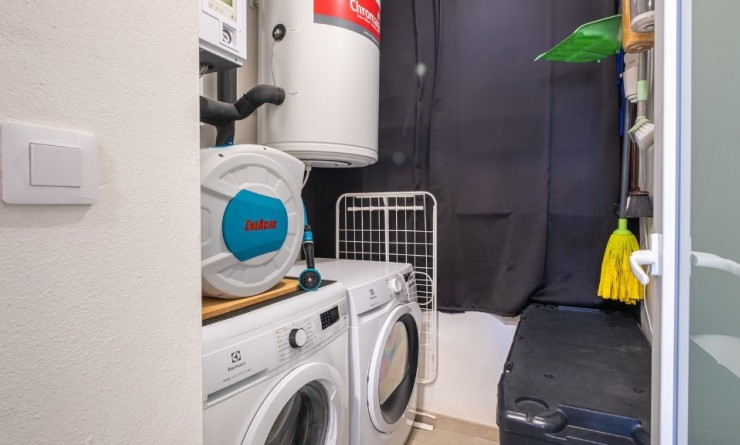 Sale - Apartment - Orihuela Costa - Playa Flamenca