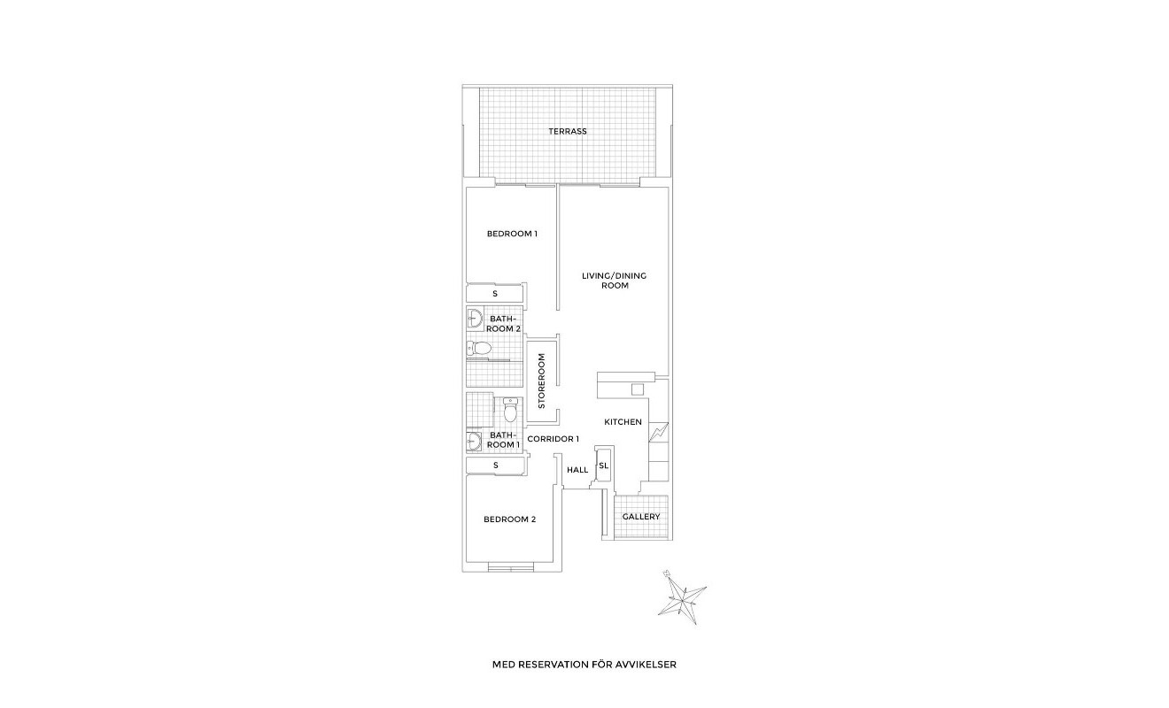 Sale - Apartment - Orihuela Costa - Playa Flamenca