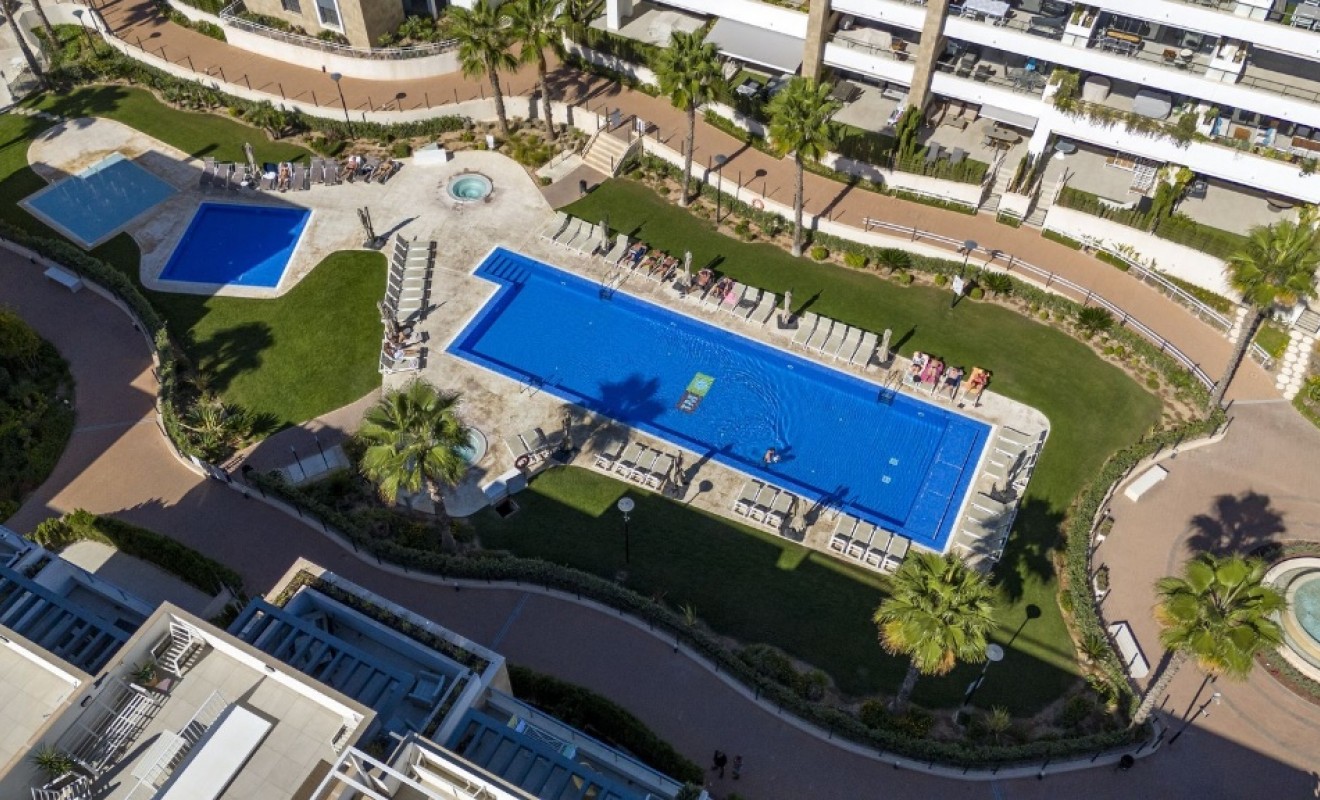 Sale - Apartment - Orihuela Costa - Playa Flamenca