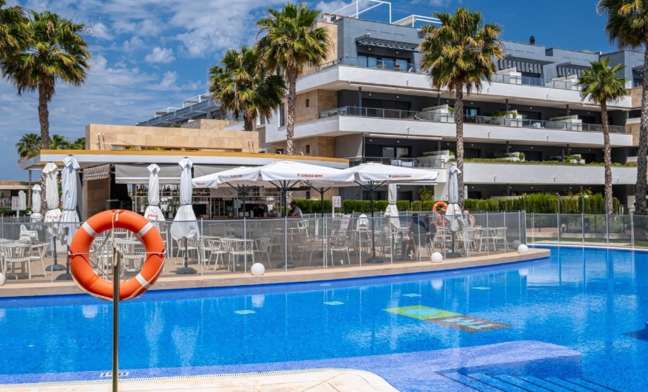 Sale - Apartment - Orihuela Costa - Playa Flamenca