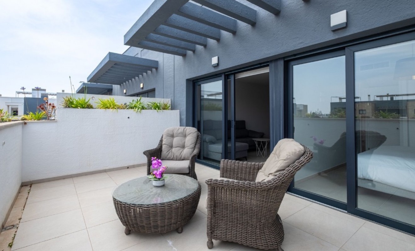 Sale - Apartment - Orihuela Costa - Playa Flamenca