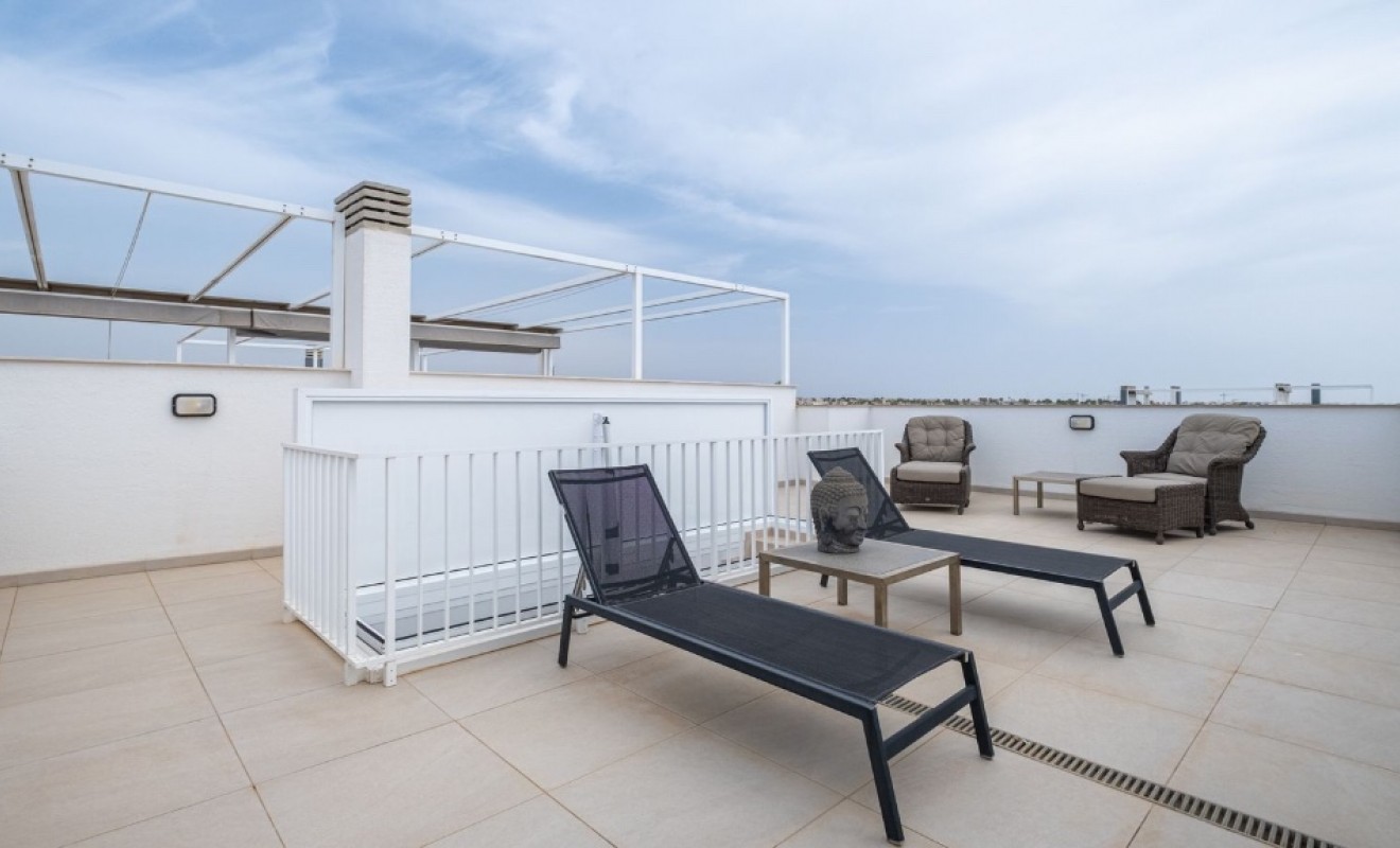 Sale - Apartment - Orihuela Costa - Playa Flamenca