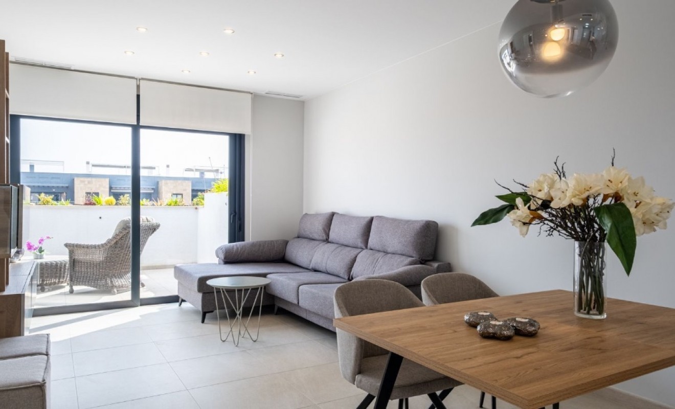 Sale - Apartment - Orihuela Costa - Playa Flamenca