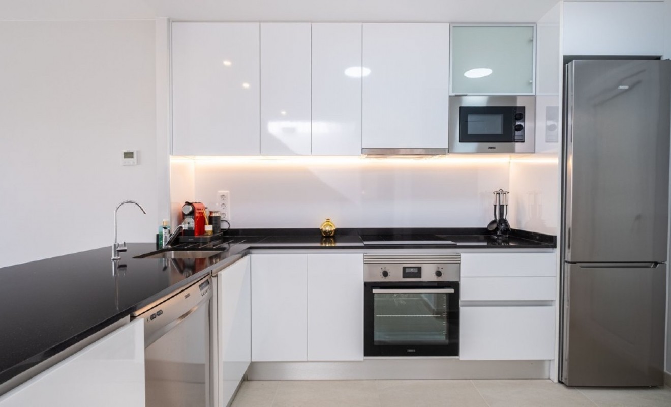 Sale - Apartment - Orihuela Costa - Playa Flamenca