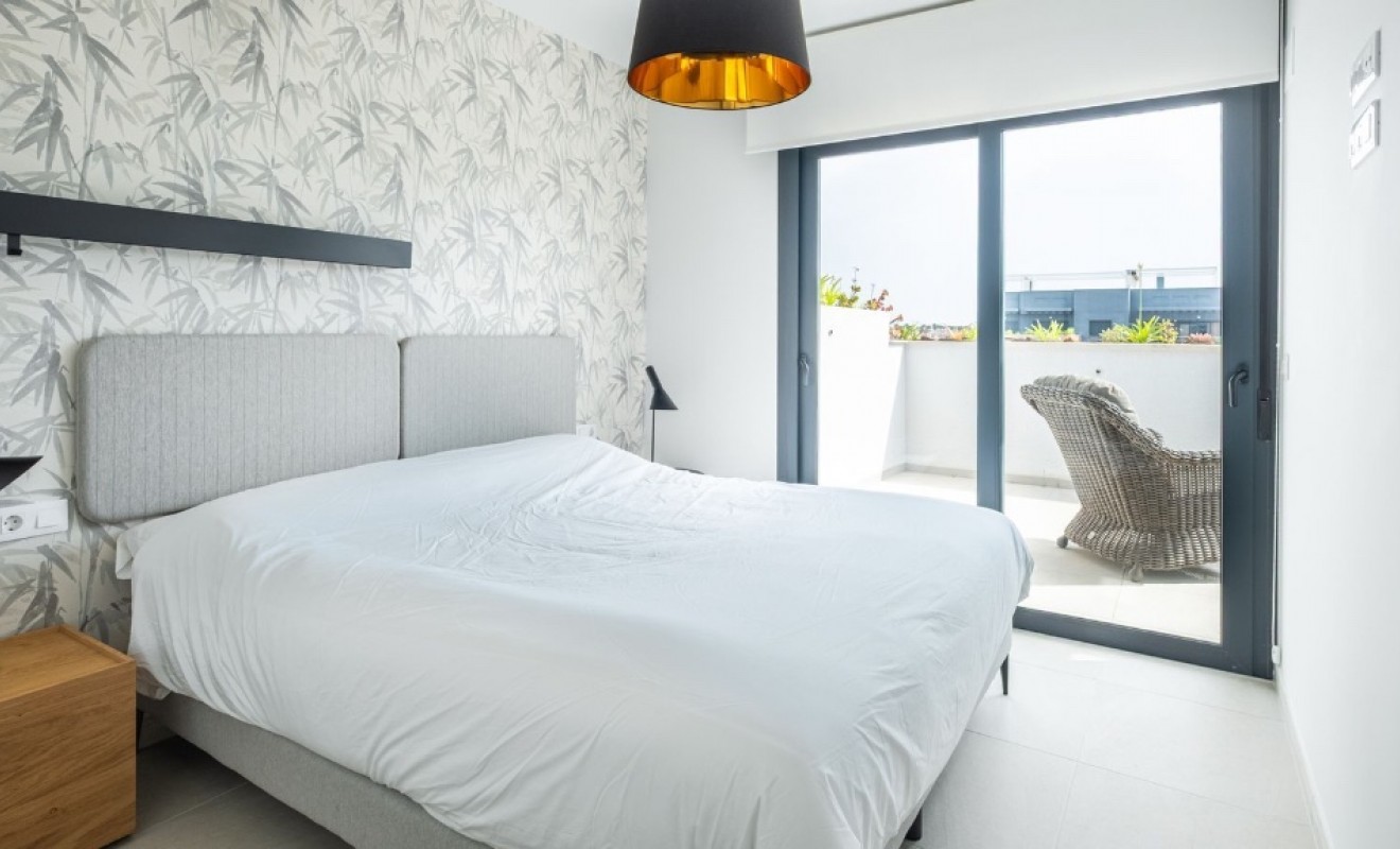 Sale - Apartment - Orihuela Costa - Playa Flamenca