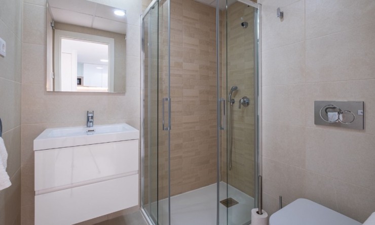 Sale - Apartment - Orihuela Costa - Playa Flamenca