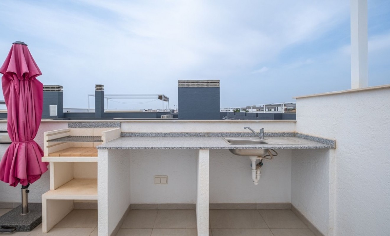Sale - Apartment - Orihuela Costa - Playa Flamenca